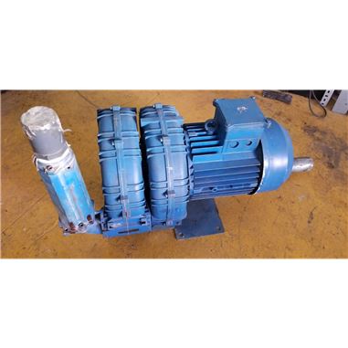 FPZ ÇİFT KADEMELİ 5.5 kW BLOWER